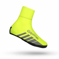 GripGrab Skoovertræk RaceThermo Hi-Vis