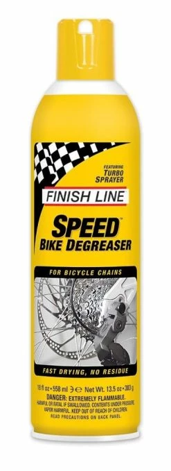 Speed Degreaser 550ml Finish Line Spray Gul