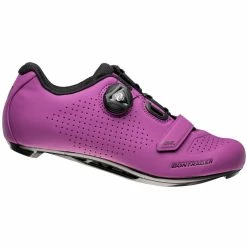 Bontrager Sonic Woman Road Sko Lilla