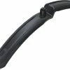 Skærm BBB MTB GrandProtect Front 27,5/29 Sort