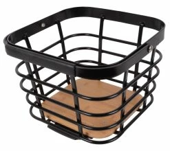 Kurv Atran Epic QB Square M/træbund