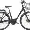 Winther Black SuperBe 2 Dame Elcykel 7-gear 48cm -cykel butik crs media 6107