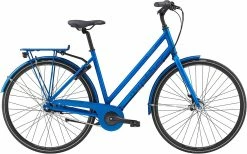 Winther Blue 2 Dame 50cm 7-gear Rullebremse