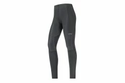 GORE BIKE WEAR Gore Tights Dame Partial M/windstopper