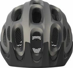 Abus Youn-I Ace M/52-57cm Metallic Silver