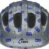Abus Hjelm Smiley 2.1 M/50-55cm Blue Mask -cykel butik crs media 646