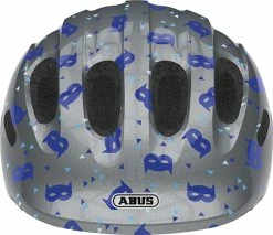 Abus Hjelm Smiley 2.1 M/50-55cm Blue Mask