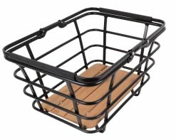 Forkurv Atran Epic Shopper AVS Sort 23L – Max 10kg