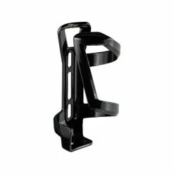 Bontrager Flaskeholder Side-loaded Venstre Sort