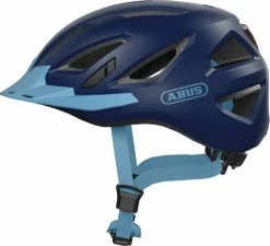 Hjelm Abus Urban-I 3.0 Core Blue L/56-61 Cm -cykel butik crs media 6655