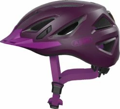 Hjelm Abus Urban-I 3.0 Core Purple M/52-58cm -cykel butik crs media 6656