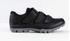 Bontrager Sko Evoke Mountainbike Sort