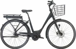 Black Winther Superbe 2 Dame 7-gear 54 Cm