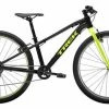 Trek 26″ Wahoo – Sort/grøn -cykel butik crs media 6821