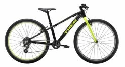 Trek 26″ Wahoo – Sort/grøn