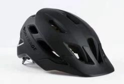 Bontrager Hjelm Quantum MIPS M/54-60cm Sort