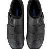 Sko Shimano RC100 LV Road Sort SPD-SL -cykel butik crs media 691