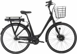 Winther SuperBe 1 Black Dame 7-gear 48 Cm