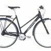 EBS Street Citybike Dame 7-gear 48 Cm -cykel butik crs media 6982