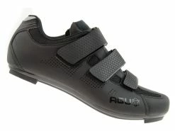 Agu Cykelsko R400 Sort M/3 Velcro