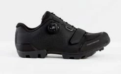 Bontrager Sko Foray Mountainbike Sort