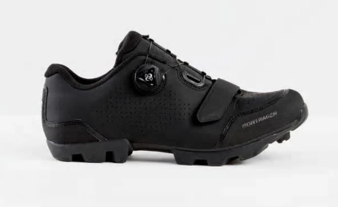 Bontrager Sko Foray Mountainbike Sort 3 Bontrager Sko Foray Mountainbike Sort