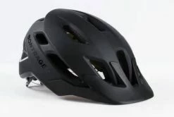 Bontrager Hjelm Quantum MIPS Sort L/58-63 Cm