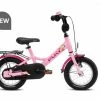 Puky 12″ Youke Pige Rose -cykel butik crs media 7177