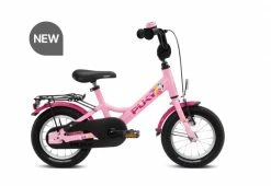 Puky 12″ Youke Pige Rose