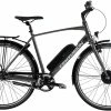 Centurion Basic Herre El-cykel 7-gear 55cm Grå -cykel butik crs media 7189
