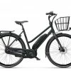 Batavus Harlem Ego Dame 48cm (Yamaha 400wh -cykel butik crs media 7196