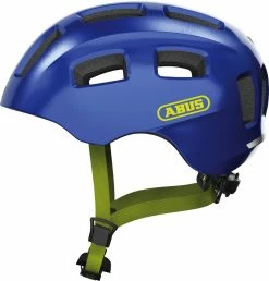 Abus Hjelm Youn-I 2.0 Blå M/52-57cm