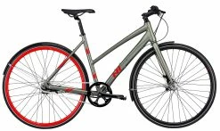 Nishiki Speed Dame 50 Cm 7-gear Rullebremse Mat