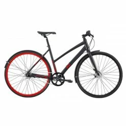 Nishiki Speed Dame 54 Cm 7-gear Rullebremser