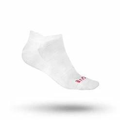 GripGrab GripGrap Strømpe Classic No Show Hvid