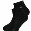 Craft Strømpe Cool Mid Sort (2-pack) -cykel butik crs media 7345