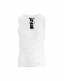 Assos Svedtrøje NS Summer Base Hvid (L-XL)