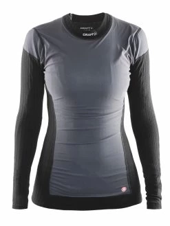 Craft Svedtrøje Woman Winstopper Lange ærmer