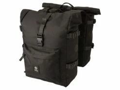 AGU Cykeltaske H20 Roll-top II Dobbelt-taske