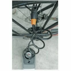 SKS Fodpumpe AirStep – 7bar/102 Psi -cykel butik crs media 7432