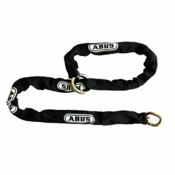 Abus Kæde 6mm M/loop 110cm