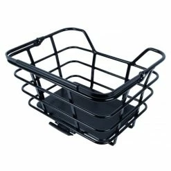 Kurv Atran Epic Alu Sort 40x20x29 Sort AVS