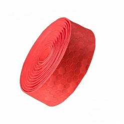 Bontrager Styrbånd Gel Kork Viper Rød