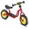 Puky Løbecykel LR M Rød (medium) -cykel butik crs media 7581
