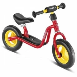 Puky Løbecykel LR M Rød (medium)