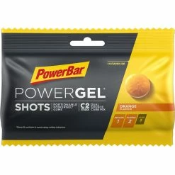 PowerBar PowerGel Shots Orange (vingummi)