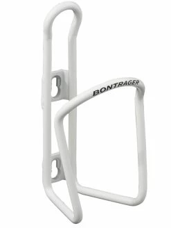 Bontrager Flaskeholder Hollow 6mm Hvid