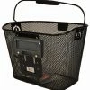 Klickfix Forkurv Uni Net Sort -cykel butik crs media 7646