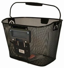 Klickfix Forkurv Uni Net Sort