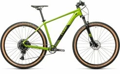 Cube Analog MTB Str. 19″/L – Deepgreen’n’black